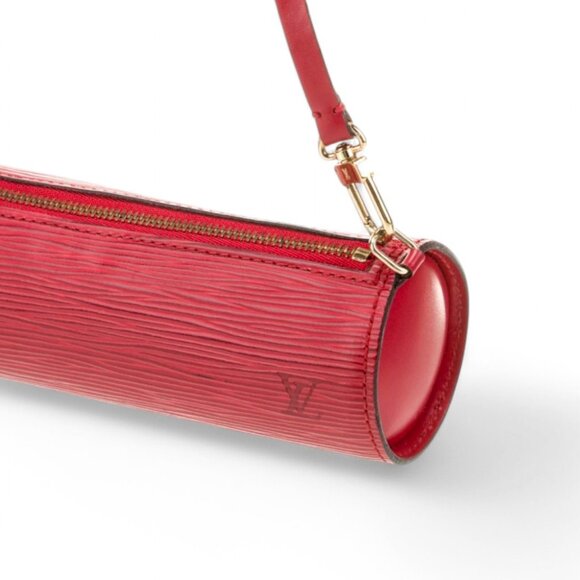 Louis Vuitton Authentic Epi Mini Papillon RED Vintage 1997 - Picture 3 of 6